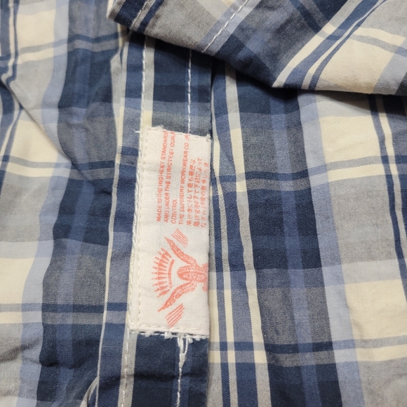 SuperDry Button-up - Picture 2 of 6
